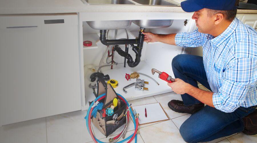 Local expert plumbing services in Winneconne, WI